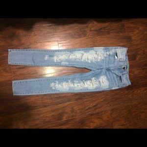 American eagle jeggings